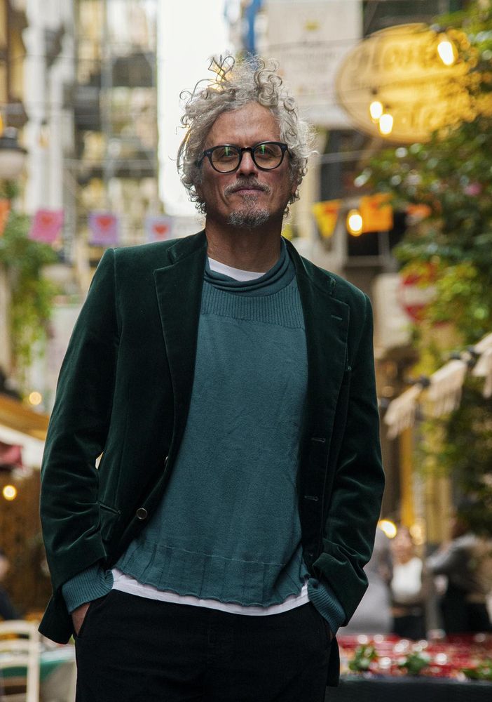Niccolò Fabi in concerto al Castello di Agliè per il Festival della Reciprocità