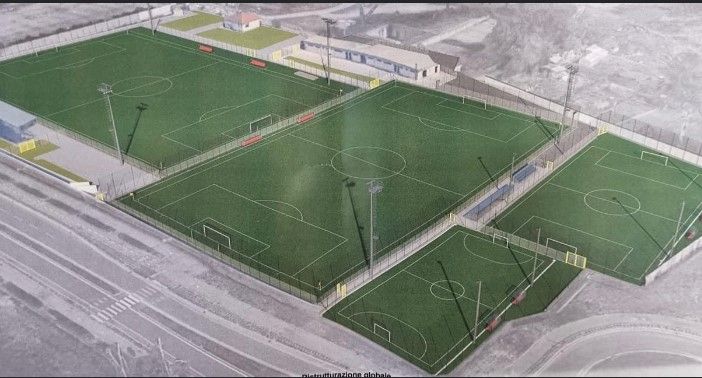 ASD Pro Eureka avvia l’ammodernamento dell’impianto sportivo di Settimo Torinese