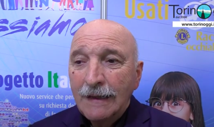 Lions Club, Oscar Bielli: “Giovani e ambiente: questi gli obiettivi nel mio mandato” [VIDEO]
