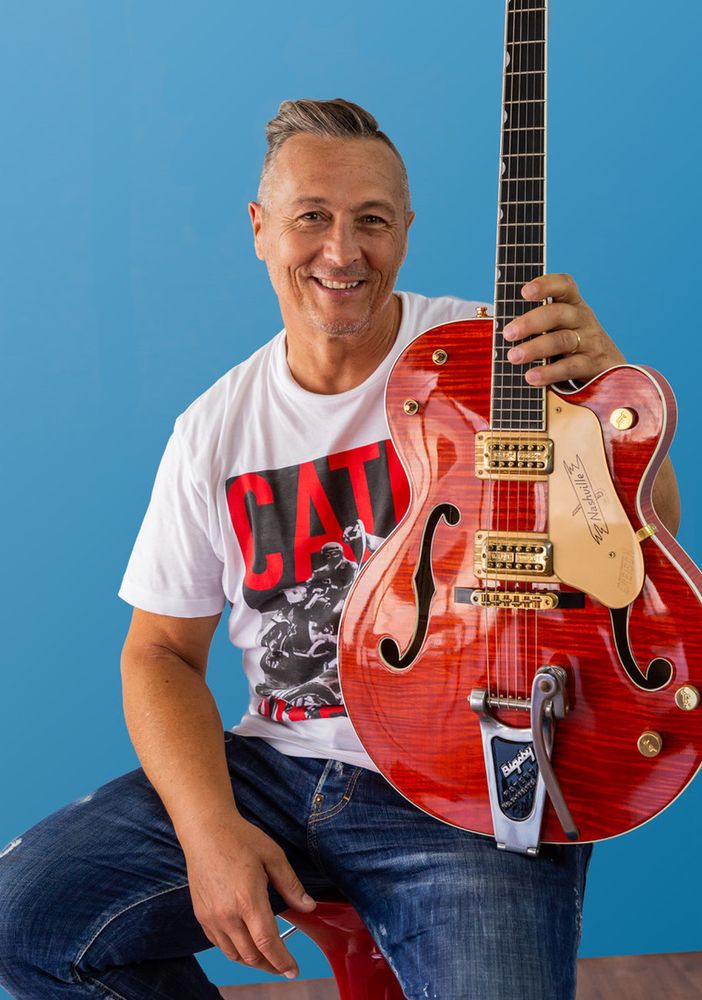 Paolo Belli in concerto al Cap 10100