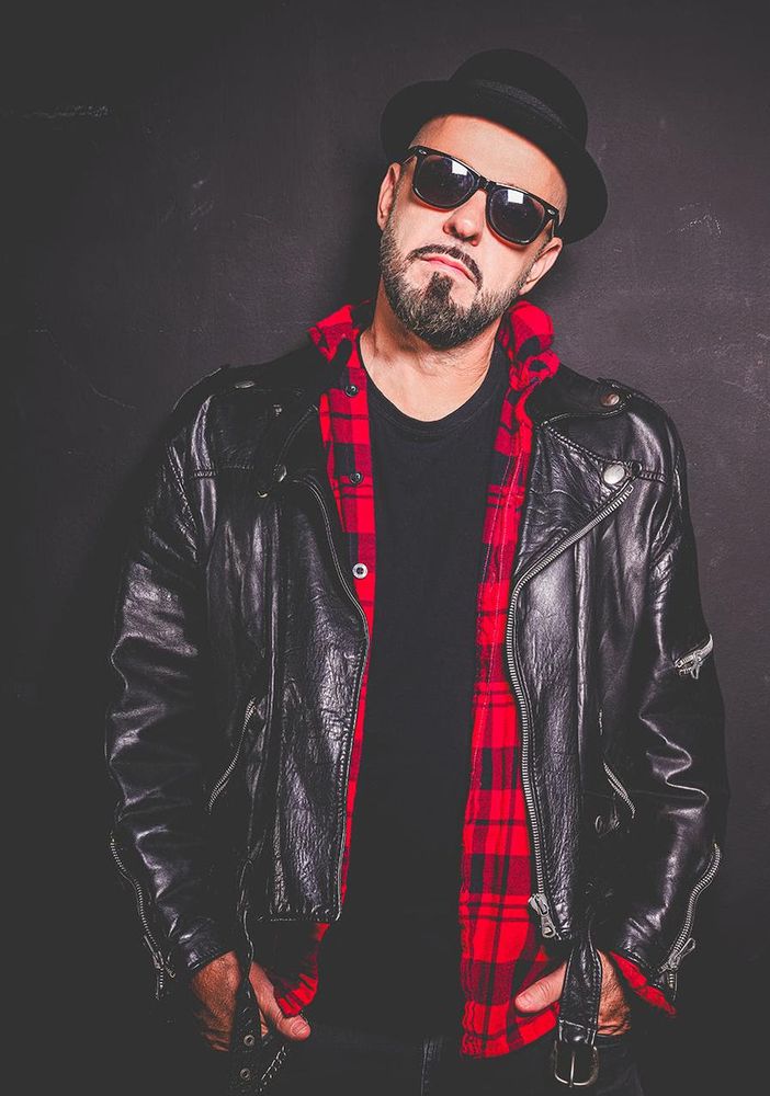 Paolo Noise, storica chitarra dei Punkreas, in concerto con il suo disco di inediti &quot;Inutile&quot;