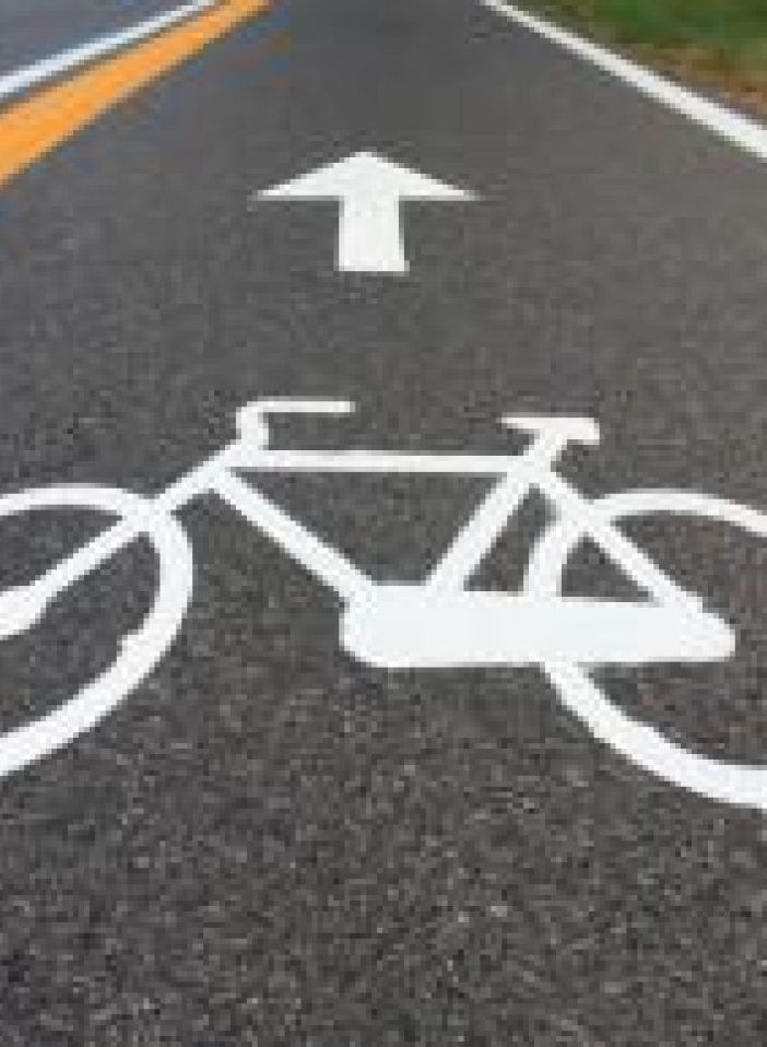 La ciclabile di corso Montegrappa finisce sulla scrivania della sindaca