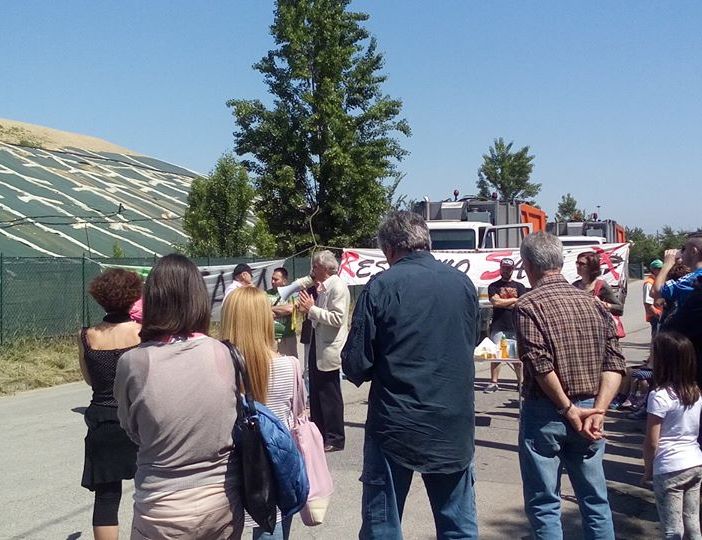 Discarica Chivasso, una cittadina apre un tavolo con la Regione Piemonte