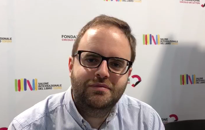 Lorenzo Pregliasco al SalTo22: “Dalla pandemia all'Ucraina, fondamentale imparare a leggere i dati e i sondaggi” [VIDEO]