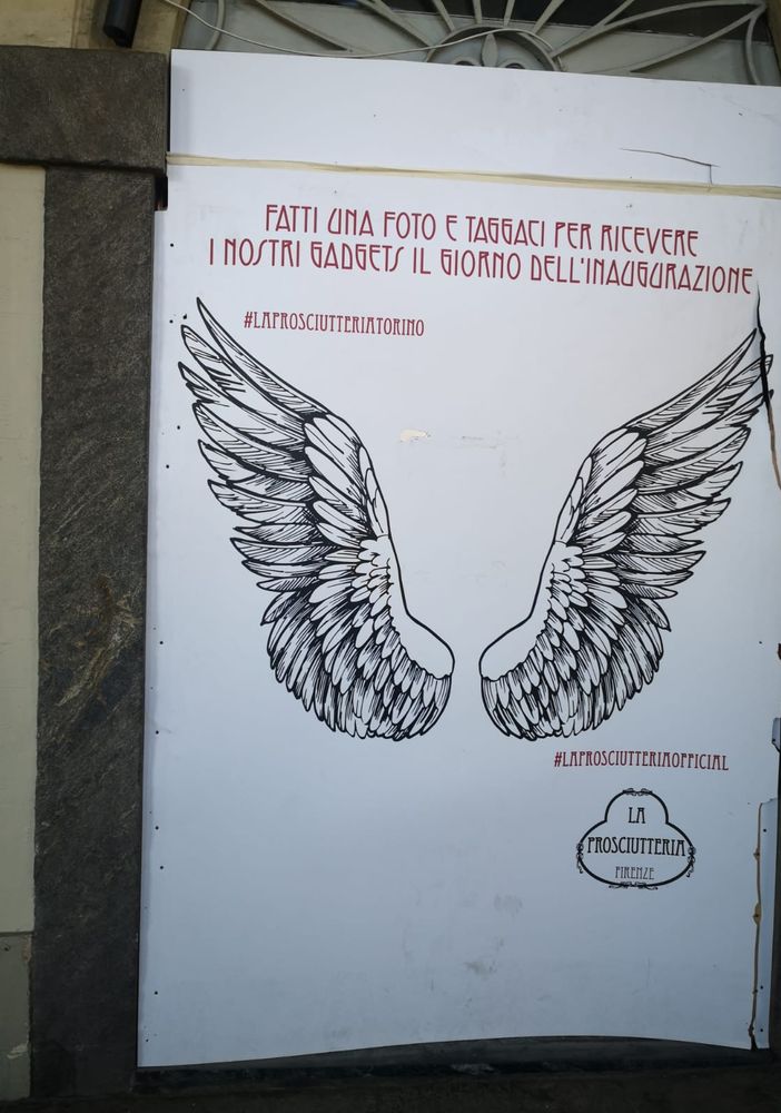 La Prosciutteria Firenze arriva a Torino e cerca personale
