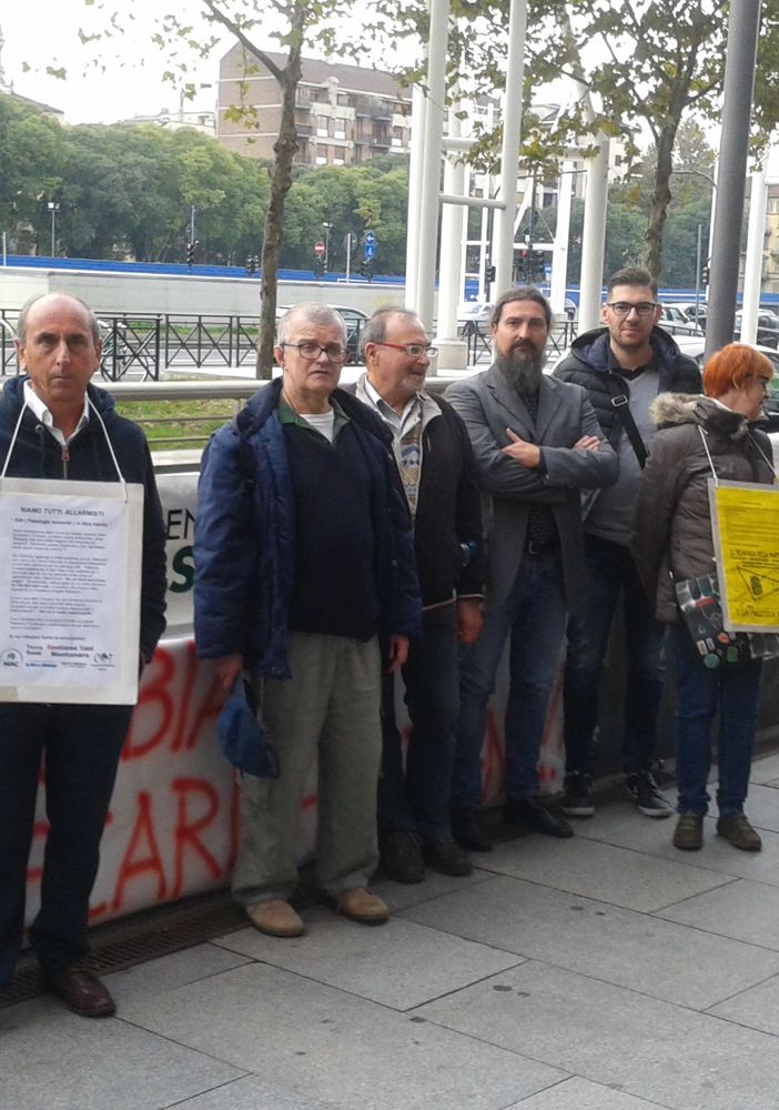 Città Metropolitana sospende il progetto Wastend