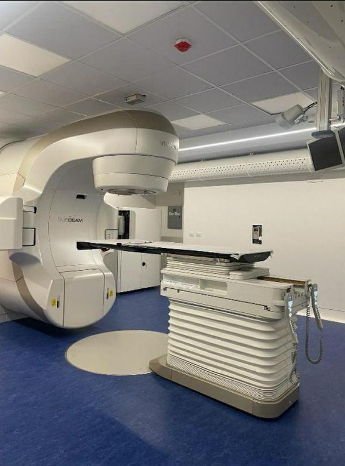 All'ospedale Mauriziano, arriva l’acceleratore lineare di ultima generazione TrueBeam per la Radioterapia