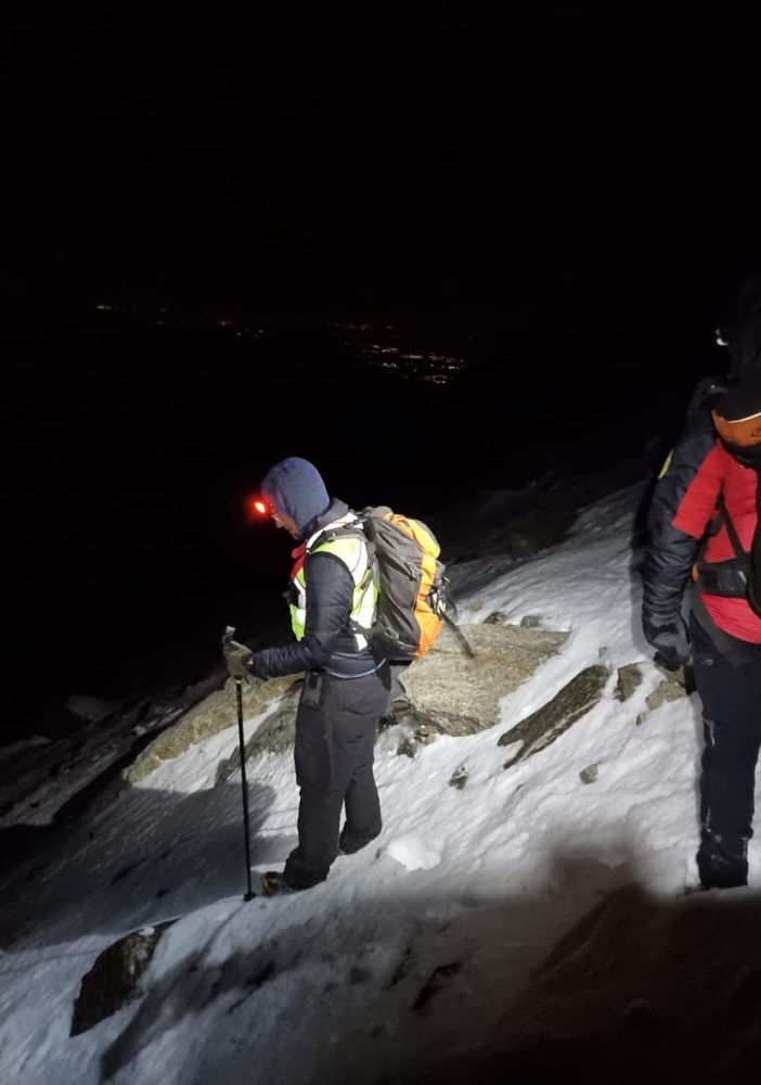 Precipita da una cima in Val Soana: ritrovato senza vita un escursionista