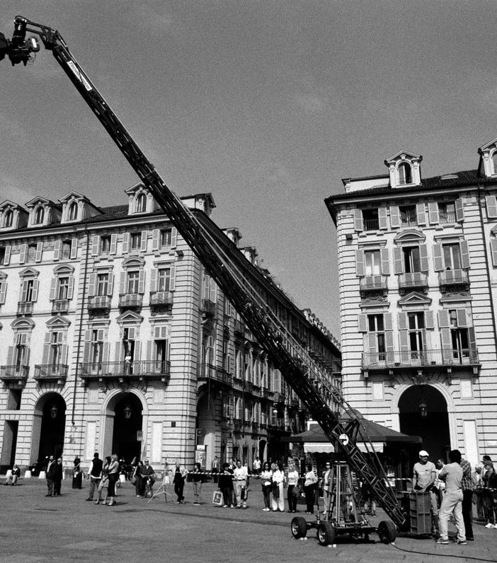 Film e serie TV, da oggi si torna a girare a Torino e in Piemonte