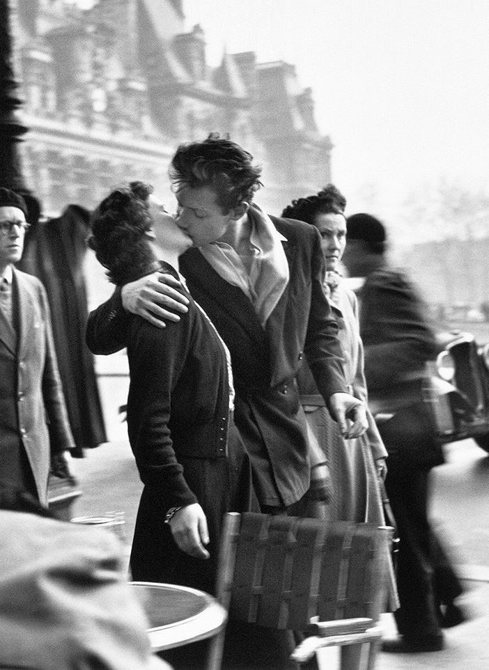 Gli scatti di Robert Doisneau in autunno in mostra a Camera