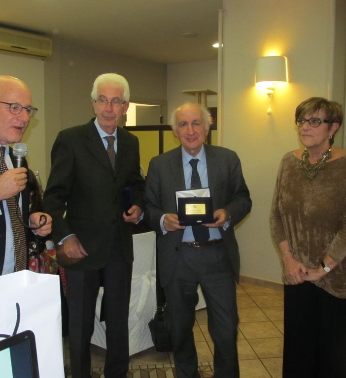 Cena degli auguri della Samco Chivasso