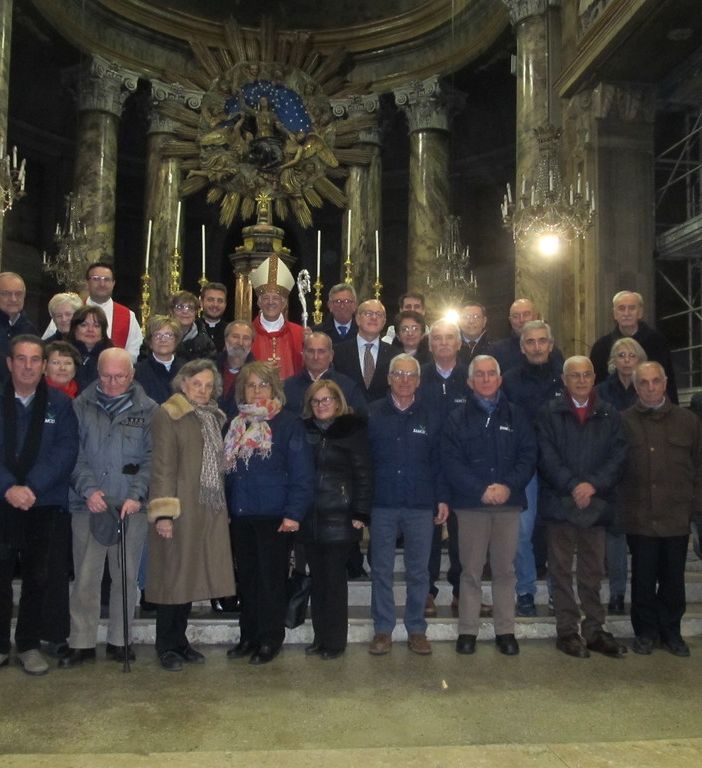 Messa in Duomo per la Samco Chivasso