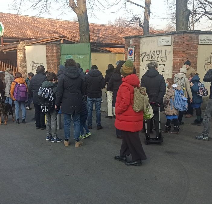 Scuola Giovanni Bosco: largo Mentana ancora in cerca di sicurezza