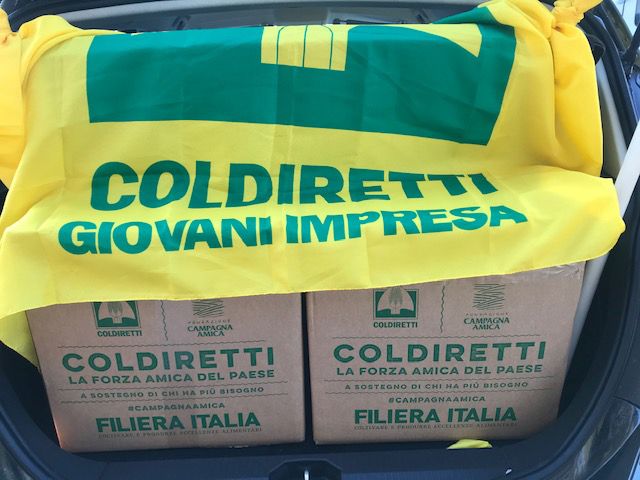 Coldiretti Donne Impresa, l'educazione alimentare arriva sui banchi di scuola