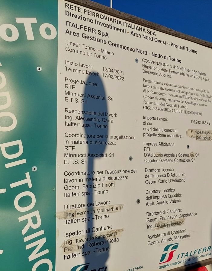 Più posti auto e linee bus alla stazione Rebaudengo-Fossata. E si pensa ad un locale per le bici