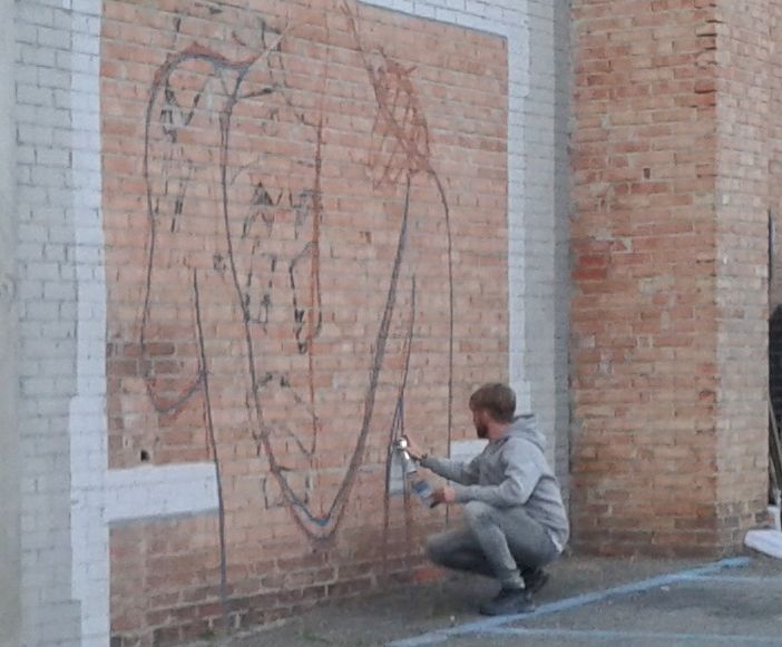 A Collegno la street art diventa cittadinanza attiva