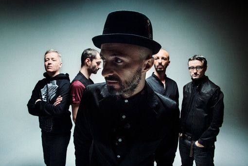 I Subsonica in concerto all'Inalpi Arena per la tappa del tour 2024