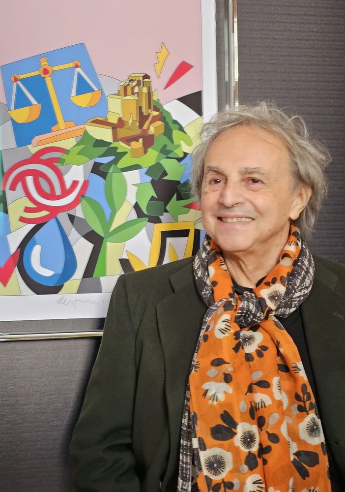 ugo nespolo