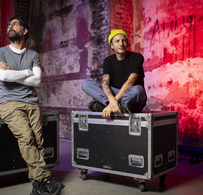 Da oggi online il live dei Bud Spencer Blues Explosion alle Ogr Torino