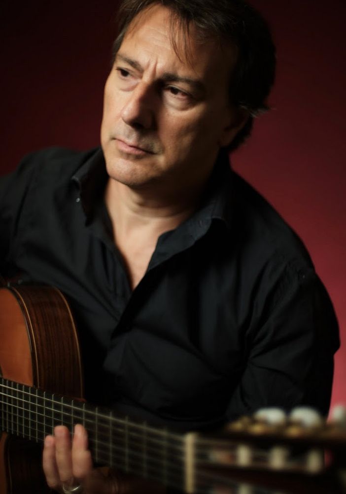 Pippo Pollina: il cantautore palermitano sul palco del Folkclub