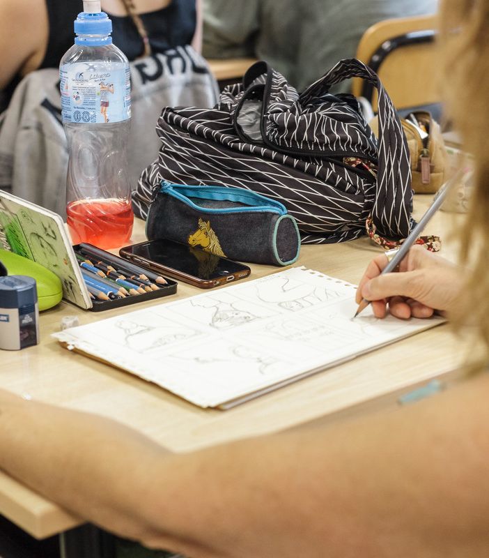 Le Gru Comics: un intero weekend per immergersi nel mondo di fumetti e manga