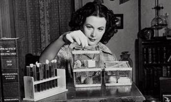 GiovedìScienza: da Hollywood al Bluetooth, la storia di Hedy Lamarr