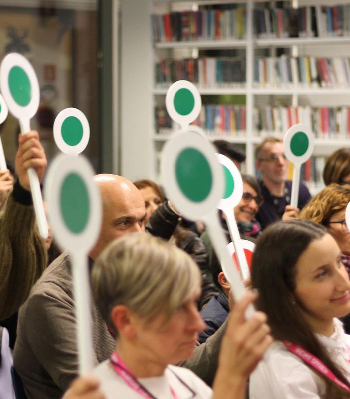 Incipit Offresi: la prima tappa del talent per aspiranti scrittori a Beinasco