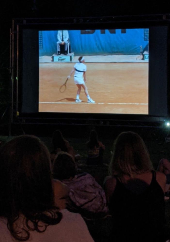 ImbarKino: dal 3 luglio torna il cinema all'aperto al Parco del Valentino