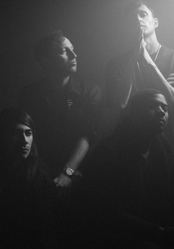 Gli Algiers portano il post-punk e gospel allo sPAZIO211