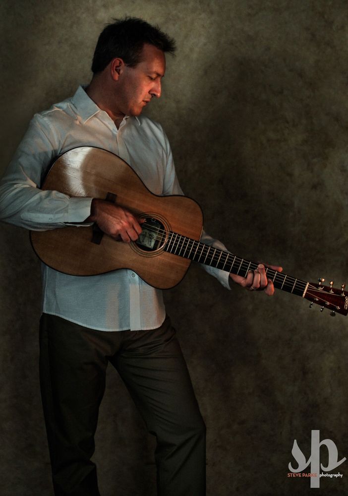 Clive Carroll in concerto al Folkclub