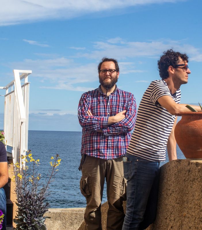 Naviganti e Sognatori: la prima assoluta del nuovo album Mare aperto al Folkclub