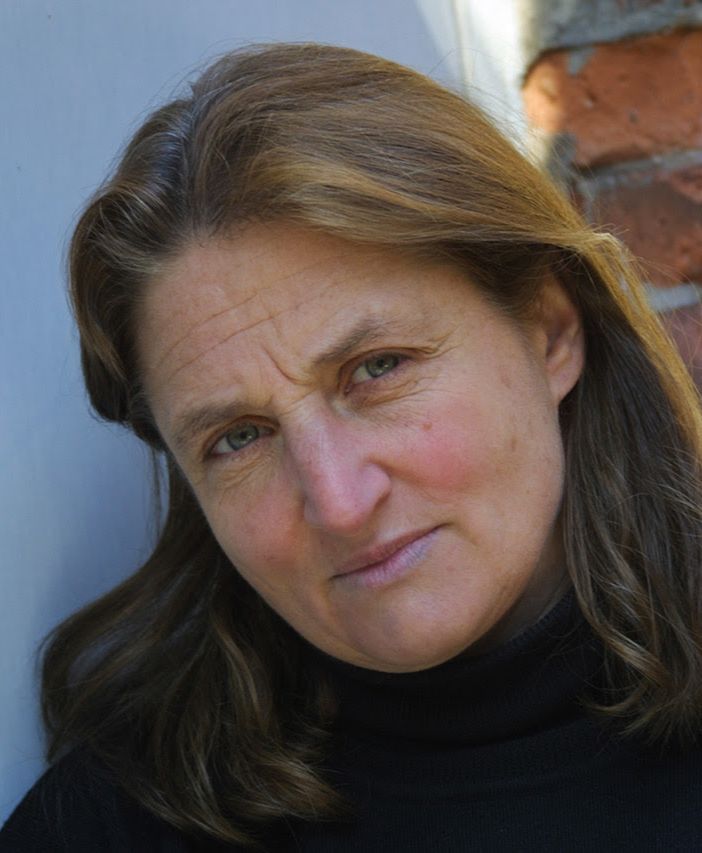 La fotografa Susan Meiselas incontra il pubblico torinese a Camera