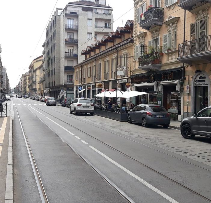 Un video contest per immortalare &quot;il bello&quot; di via Madama Cristina