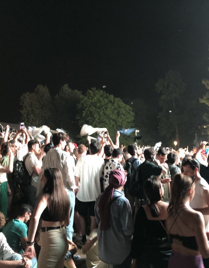 Eurovillage di nuovo sold out: da Roy Paci al dj set di Mace, pubblico in delirio fino a mezzanotte