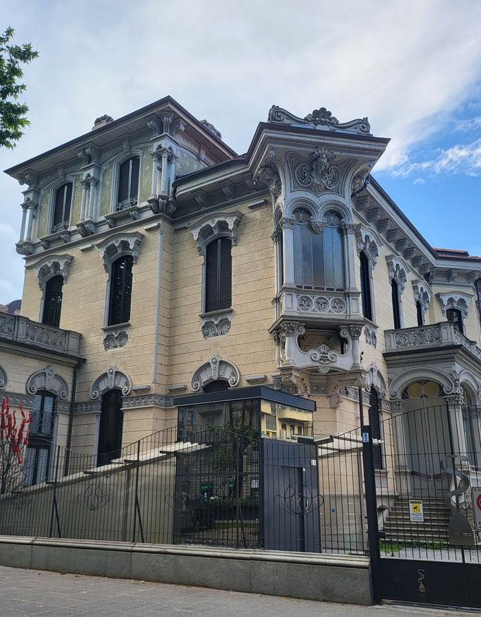 Villino Raby