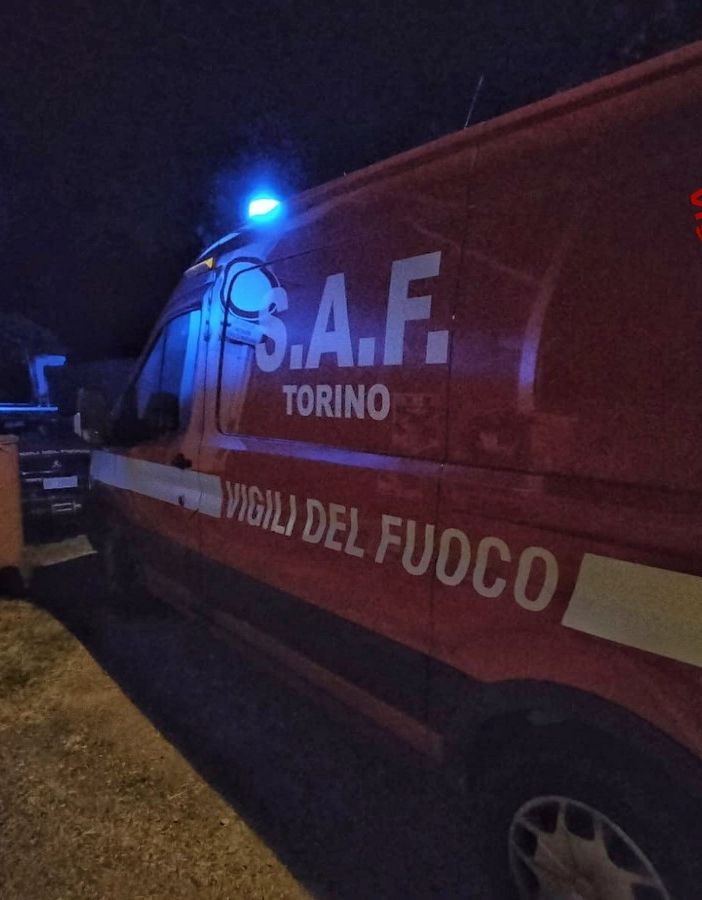Almese, marito e moglie bloccati alla Goja del Pis: soccorsi dai Vigili del Fuoco