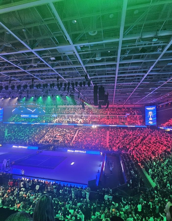 Il tennis fa scoprire l’'amazing’ Torino: 1 su 5 per la prima volta in Città con le Atp