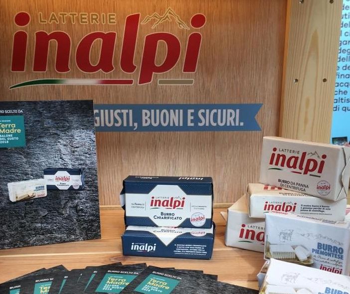 INALPI sceglie il Welfare aziendale: presentato al Salone del Gusto il bilancio sociale 2017 [VIDEO]