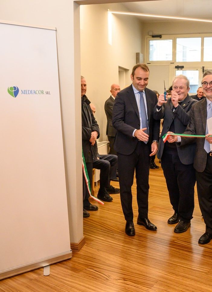 inaugurazione Camcom