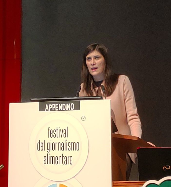 &quot;Il cibo è essere comunità&quot;: così Appendino introduce il Festival del Giornalismo Alimentare (FOTO e VIDEO)