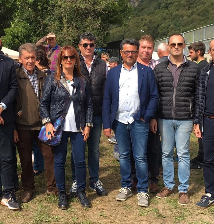 Inaugurazione delle Fiere di Noasca e di Pont Canavese