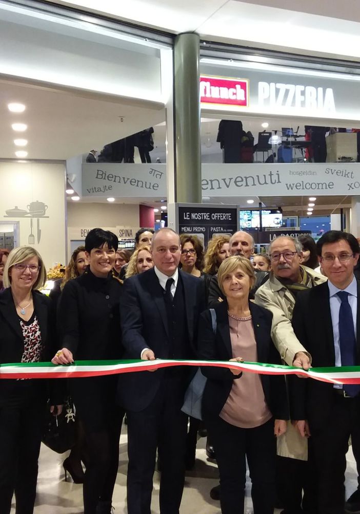 Inaugurato il nuovo Flunch a Collegno