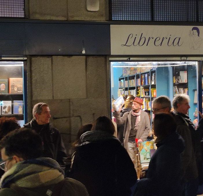 Libri e cultura per una nuova narrazione di Barriera di Milano, Arlette è realtà