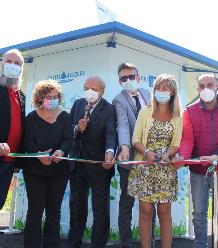 inaugurazione punto smat