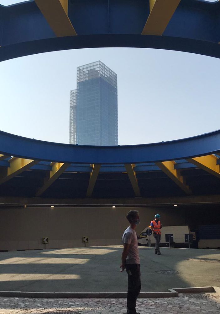 La maxi rotonda sotterranea è pronta, riapre il sottopasso Lingotto: “Opera fondamentale per la viabilità” [FOTO E VIDEO]
