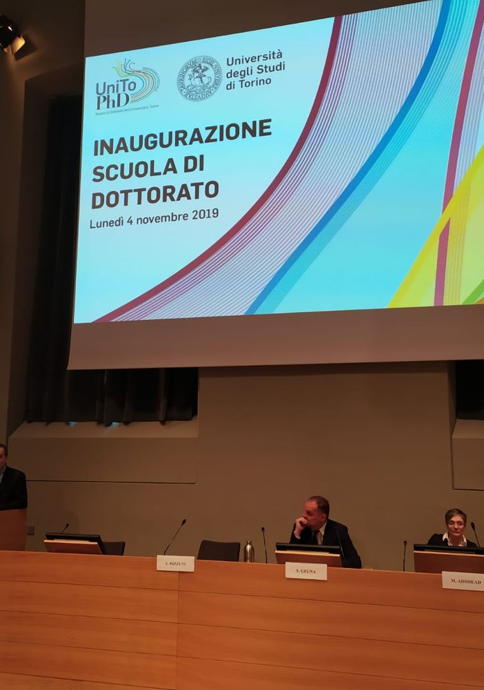 Scuola di Dottorato al via a Torino: “La ricerca fa la differenza”