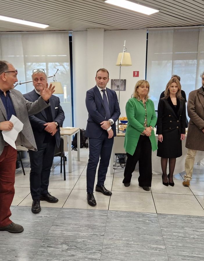 inaugurazione nuova sede Cna