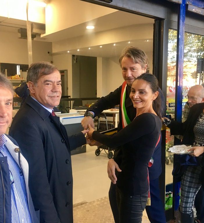 Inaugurato a Torino il nuovo supermercato di quartiere in viale Mughetti