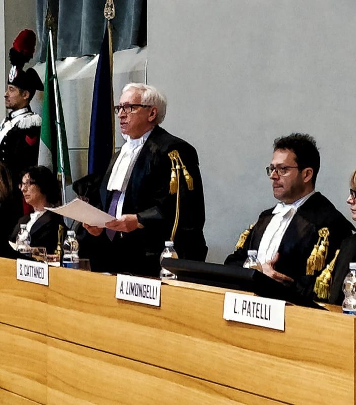 Inaugurato l'anno giudiziario del Tar Piemonte: &quot;Dignitá della vita umana e accoglienza valori riconosciuti dalla Costituzione&quot;