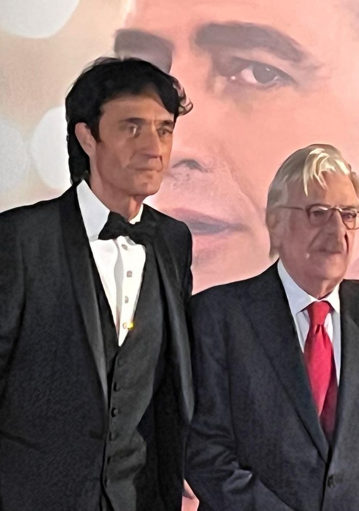 Giancarlo Giannini riceve la Stella della Mole: “Sembrava di stare a Hollywood”